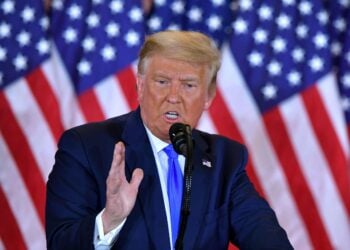 Yadda Donal Trump Ya Lashe Zaben Shugabancin Amurka