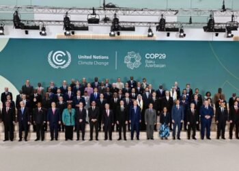 Babban Jami’in Sin Ya Halarci Taron Kolin Shugabannin Kasa Da Kasa Kan Daukar Matakan Daidaita Sauyin Yanayi 