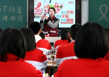 Sin Ta Yi Nasarar Takaita Bazuwar Cutar AIDS
