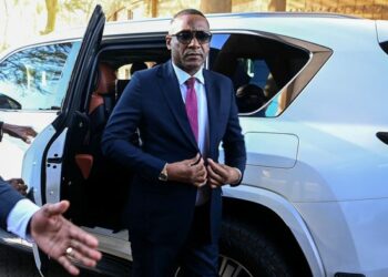 Xi Ya Taya Boko Murnar Zabarsa A Matsayin Shugaban Botswana