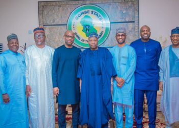 Gombe Da Gidauniyar ‘Bill & Melinda Gates’ Sun Hada Gwiwa Don Bunkasa Kiwon Lafiya Da Noma