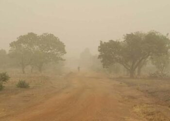 Za A Samu Kaɗuwar Iska da Rana Tsakanin Litinin Zuwa Laraba – Nimet