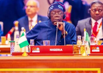 Kujerar Ɗindindin A Majalisar Dinkin Duniya: Tinubu Na Kamun Ƙafa Wurin Shugabannin G20