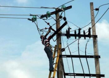 Ƴan Bindiga Sun Lalata Layin Wutar Lokoja Zuwa Abuja