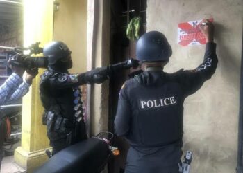  ‘Yansanda Sun Cafke Wadanda Suka Kulle Matashi A Kejin Kare