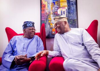 Tinubu Ya Taya Atiku Abubakar Murnar Cika Shekaru 78