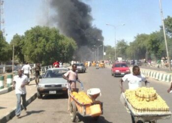 Fashewar Gas Ta Jikkata Mutane, Ta Lalata Gidaje Da Motoci A Jibiya