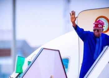 Tinubu Zai Tafi Brazil Kwana Biyar Bayan Dawo Wa Daga Saudiya
