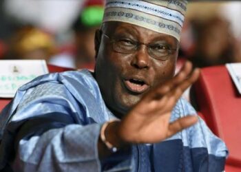 Okawa Bai Taimake Ni Da Kuɗin Jihar Delta Don Na Yi Kamfe A 2023 Ba – Atiku