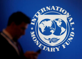 Basukan Da Suka Yi Wa Nijeriya Katutu Ke Hana Ta Ci Gaba –IMF