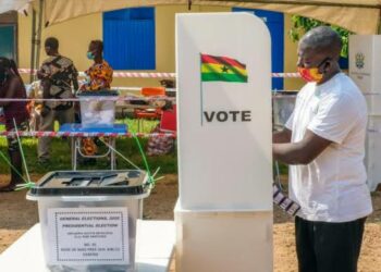 Zaben Ghana: Sojin Kasar Sun Yi Damarar Samar Da Zaman Lafiya