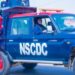 NSCDC Ta Kama Wasu Tsageru 2 Kano