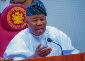 Akpabio Ya Karɓi Baƙuncin Dattawan Niger Delta, Karanta Abin da Suka Tattauna 
