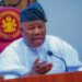 Haraji Akpabio Ya Karɓi Baƙuncin Dattawan Niger Delta, Karanta Abin da Suka Tattauna