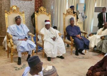 Buhari Ya Kai Ziyarar Jaje Jihohin Borno Da Jigawa