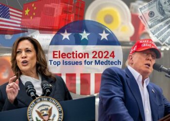 Yau Amurkawa Ke Kaɗa Ƙuri’ar Zaɓen Shugaban Ƙasa