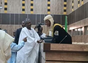 Gwamnan Sakkwato Ya Gabatar Da Kasafin Kudin 2025 Na Biliyan 526