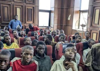 Tinubu Ya Kamata A Biya Yaran Da Aka Gurfanar Saboda Zanga-Zanga Cikakkiyar Diyya – Ajiyan Yawuri