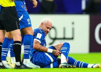 Neymar Zai Yi Jinyar Mako Biyu Bayan Ya Sake Samun Rauni