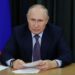 Sabon Jakadan Nijar A Rasha Ya Mika Wasikar Kama Aiki Ga Shugaba Putin