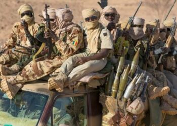 Sojojin Chadi Sun Fatattaki ‘Yan Boko Haram Zuwa Kamaru Da Nijar Da Nijeriya