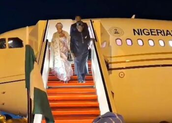 Tinubu Ya Dawo Abuja Bayan Halartar Taron G20 A Kasar Brazil