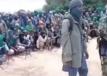 Ra’ayin Matasa Kan Kungiyar ‘Yan Ta’adda Mai Suna  Lakurawa Da Ta Fito A Kebbi