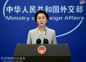 Dole Ne A Gyara Kuskuren Da Tsirarrun Kasashe Suka Yi Na Kiyaye “Dangantakar Diflomasiyya” Tsakaninsu Da Yankin Taiwan