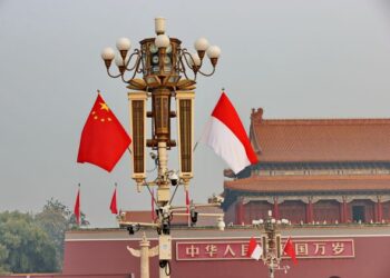 Xi Ya Gana Da Shugaban Indonesia
