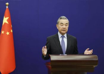 Ministan Harkokin Wajen Sin Ya Yi Tsokaci Kan Yadda Ake Tafiyar Da Harkokin Teku A Duniya