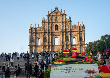 Shugaba Xi Jinping Ya Isa Yankin Macao