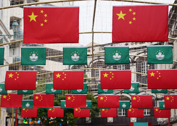 Xi Jinping Ya Gana Da Shugabannin Hukumomin Gwamnatin Yankin Macao