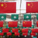 Macao Xi Jinping Ya Gana Da Shugabannin Hukumomin Gwamnatin Yankin Macao