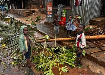 Xi Jinping Ya Jajantawa Shugaban Mozambique Sakamakon Mahaukaciyar Guguwar Chido Da Ta Aukawa Kasar