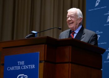 Shugaba Xi Ya Mika Sakon Ta’aziyyar Rasuwar Tsohon Shugaban Amurka Jimmy Carter