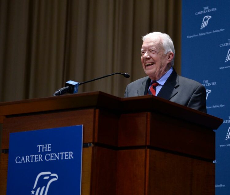 Jimmy Carter Jimmy Carter