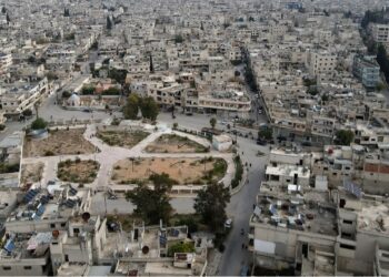 Kasar Sin Na Mai Da Hankali A Kan Halin Da Ake Ciki A Syria