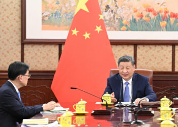 Xi: Mahukuntan Tsakiya Suna Ba Da Cikakken Goyon Baya Ga HK Wajen Inganta Sabon Yanayin Tattalin Arziki