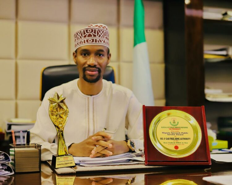 Bamanga Usman Jada