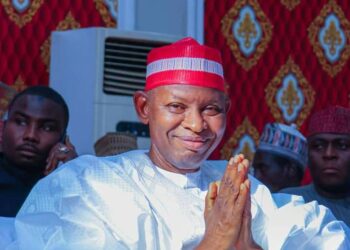 Gwarzon Gwamnan Shekara Ta 2024: Alhaji Abba Kabir Yusuf