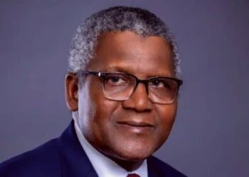 Ɗangote Ne Gwarzon Jaridar LEADERSHIP Na Shekara Ta 2024