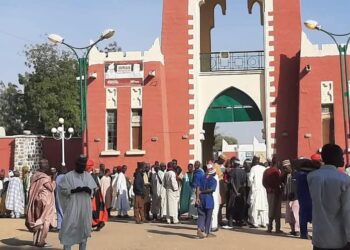 Ƴansanda Sun Hana Sarki Sanusi II Tafiya Bikin Naɗin Sabon Hakimin Bichi