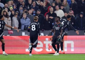 Arsenal Da West Ham Sun Kafa Tarihi A Wasan Da Suka Tashi 5-2 A London