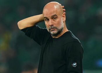 A Karon Farko Guardiola Ya Jagoranci Wasanni 7 A Jere Ba Tare Da Nasara Ba