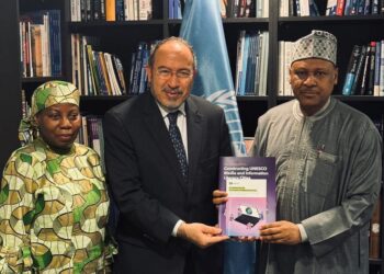 Tinubu Ya Amince Da Biyan Kuɗin Kafa Cibiyar Yaɗa Labarai Ta UNESCO