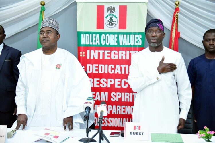 NDLEA