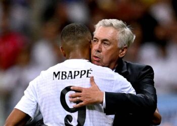 Akwai Bukatar Mu Bai Wa Mbappe Lokaci Domin Dawowa Kan Ganiyarsa – Ancelotti 