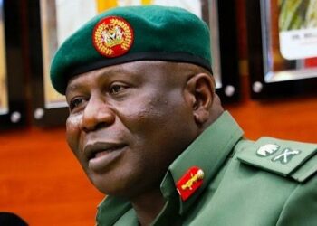Nan Ba Da Jimawa Ba ‘Yan Ta’addan Lakurawa Za Su Zama Tarihi – COAS