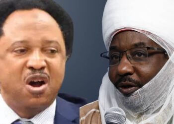 Shehu Sani Ya Ƙalubalanci Sarki Sanusi II Kan Maganar ‘Mari’