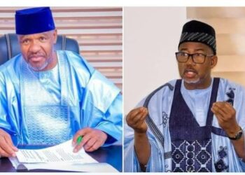 Da Ɗumi-dumi: Sakataren Gwamnatin Bauchi Ya Yi Murabus